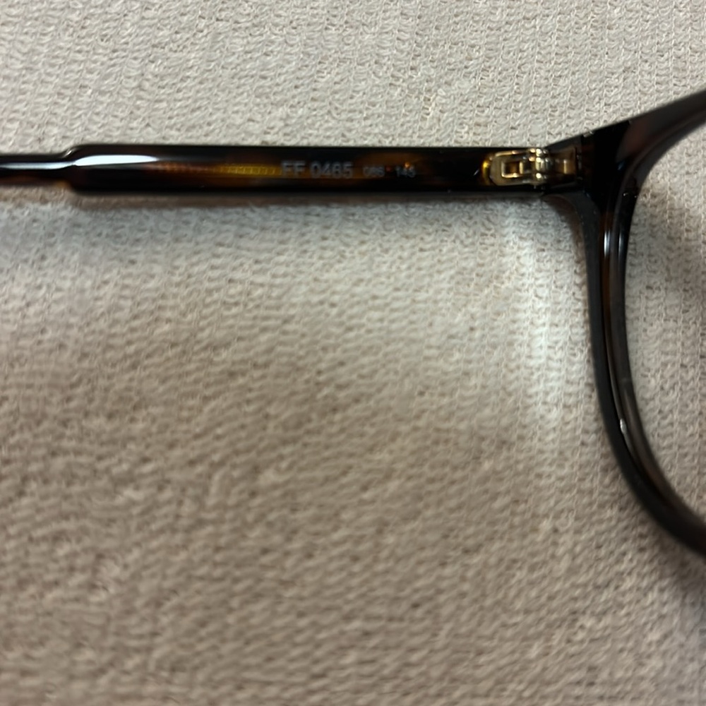 Fendi optical frames - Picture 3 of 5